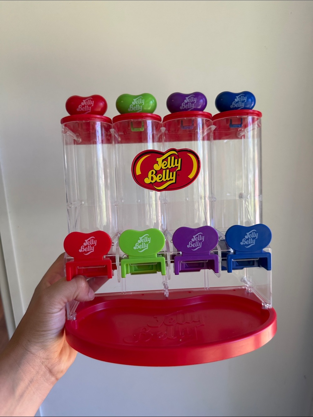 Jelly Beans Machine Dispenser